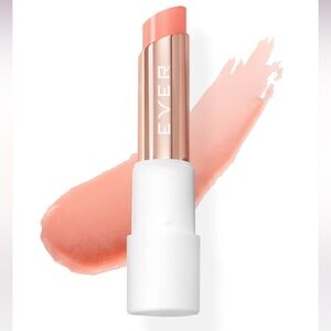 ⚫️ Ever SMOOTH Peptide Lip Therapy Shade Pretty Pink New In Box
